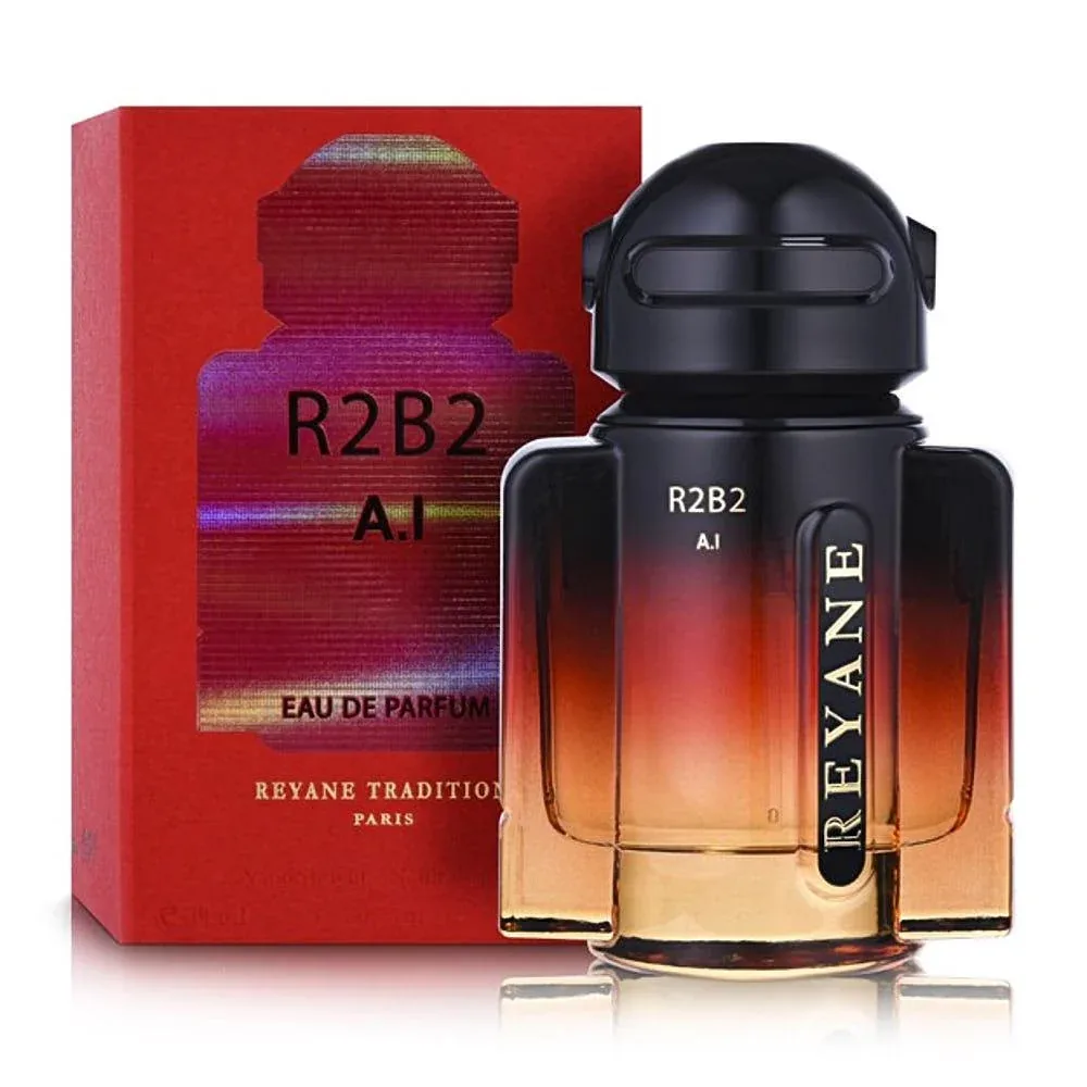 Darrell & Bonnie Co, Inc Darrel A.I. R2B2 Cologne