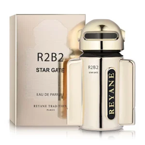 Darrell & Bonnie Co, Inc Inc Star Gate R2B2 Cologne