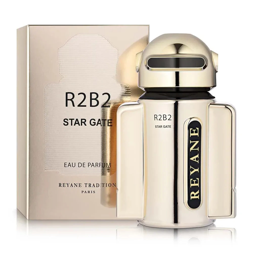 Darrell & Bonnie Co, Inc Inc Star Gate R2B2 Cologne