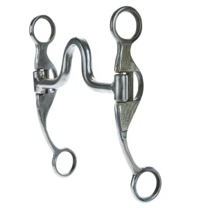 David Farkas Solid Medium Port Shank Bit
