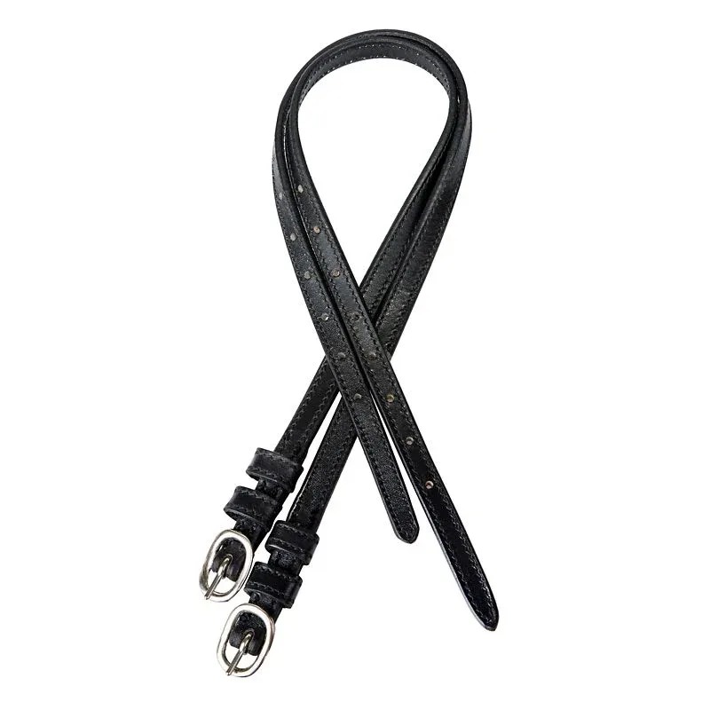 DaVinci Leather Spur Straps/Loops - Image 2