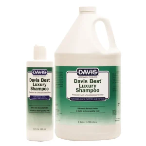Davis Best Luxury Dog Grooming Shampoo Gal