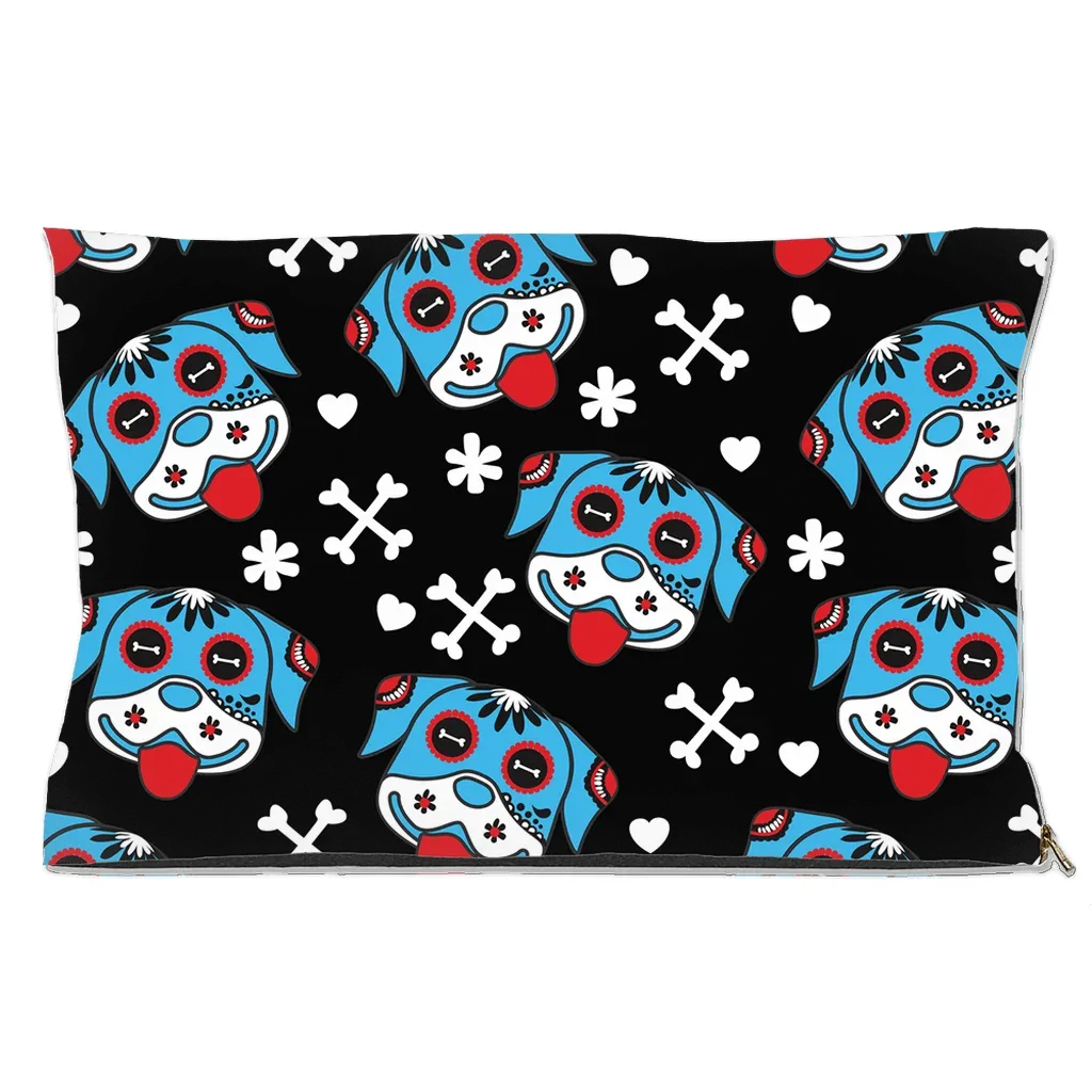 Day of the Dog Blue Dog Beds - Image 2