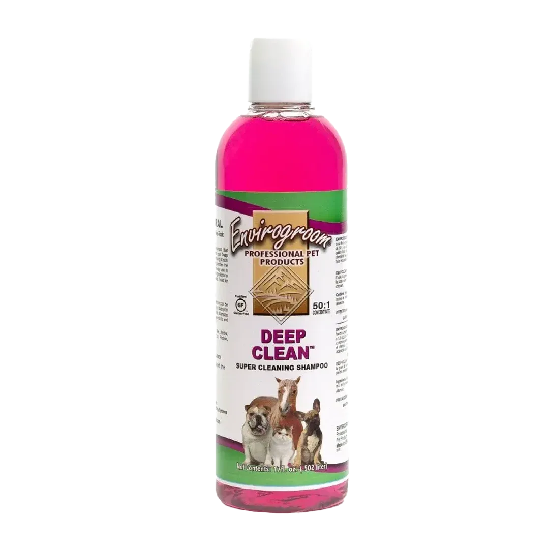 Deep Clean Shampoo 17oz by Envirogroom