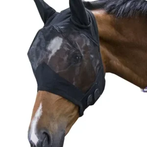 Defender Comfort Fly Mask with Ears