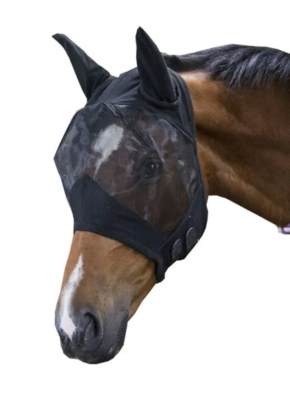 Defender Comfort Fly Mask with Ears