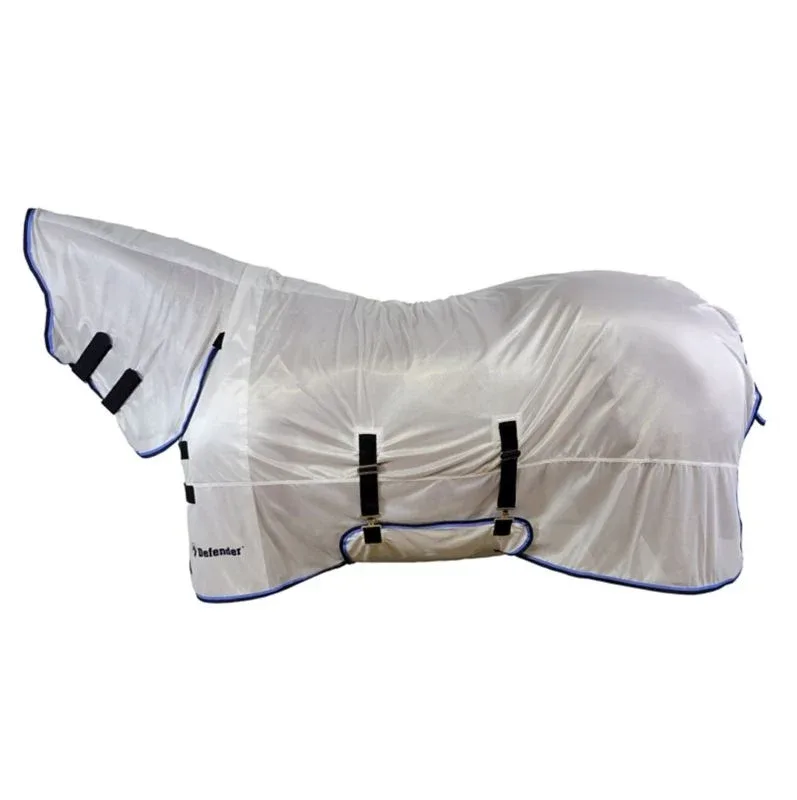 Defender Silver Elite Combo Neck Fly Sheet