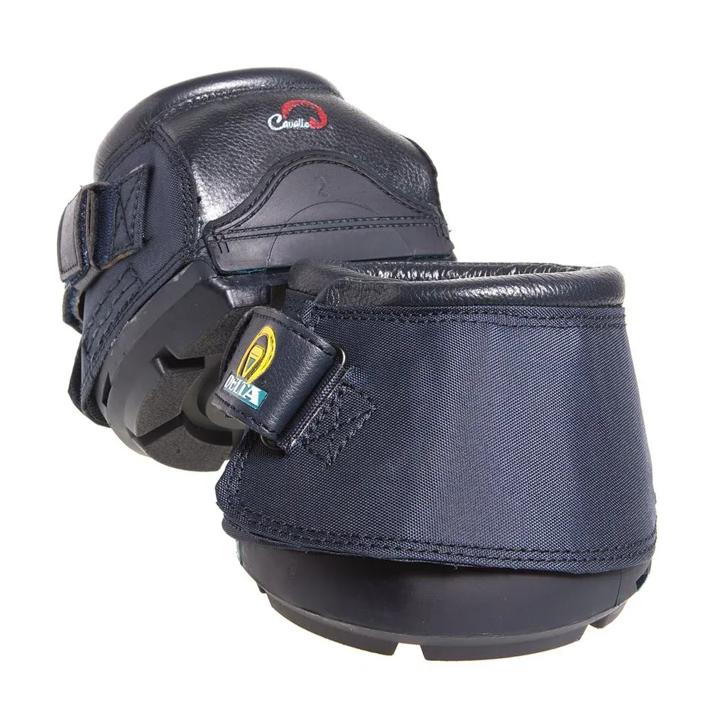 Delta Hoof Boot Pair Size 0 - Image 2