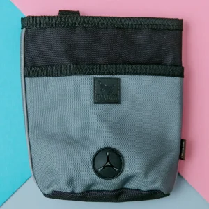 Deluxe Treat & Training Pouch in Basic Black (FINAL SALE)
