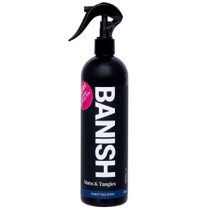Dematting Spray 17oz by Banish