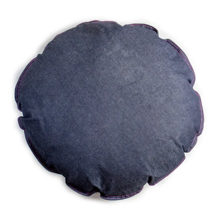 DEN DOG BEDS | Dog Bed in Dark Denim - Image 2