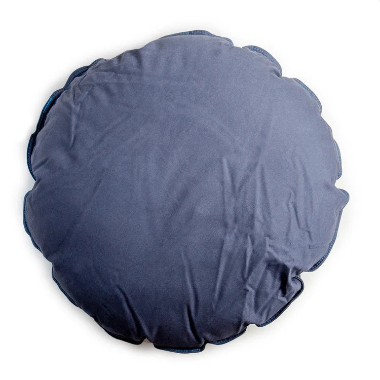 DEN DOG BEDS | Dog Bed in Steel Denim - Image 2