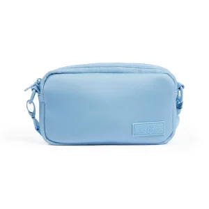Denim Blue Crossbody Bag