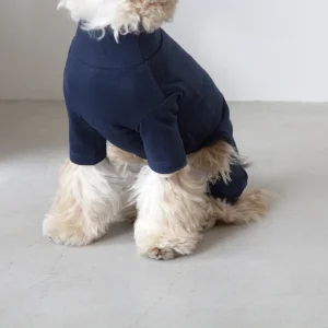 DENTISTS APPOINTMENT | Body Warm All-in-One in Navy