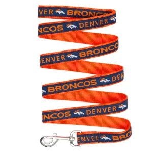 Denver Broncos NFL Dog Leash