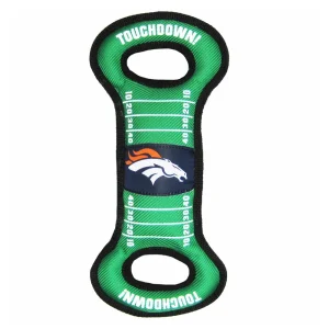 Denver Broncos NFL Field Dog Toy