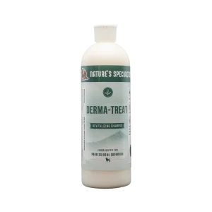 Derma-Treat Shampoo 16oz by Nature's Specialties