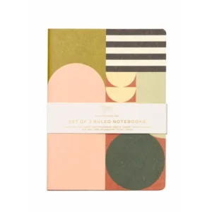Designworks Ink Flex Saddle Stitch Spine Notebook