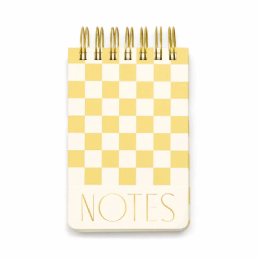 Designworks Ink Twin Wire Chunky Notepad