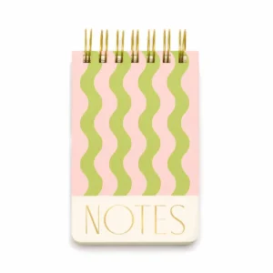 Designworks Ink Twin Wire Chunky Notepad