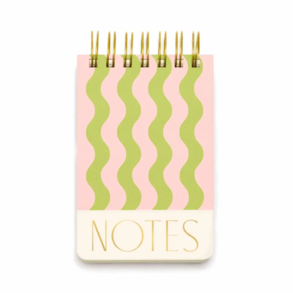 Designworks Ink Twin Wire Chunky Notepad