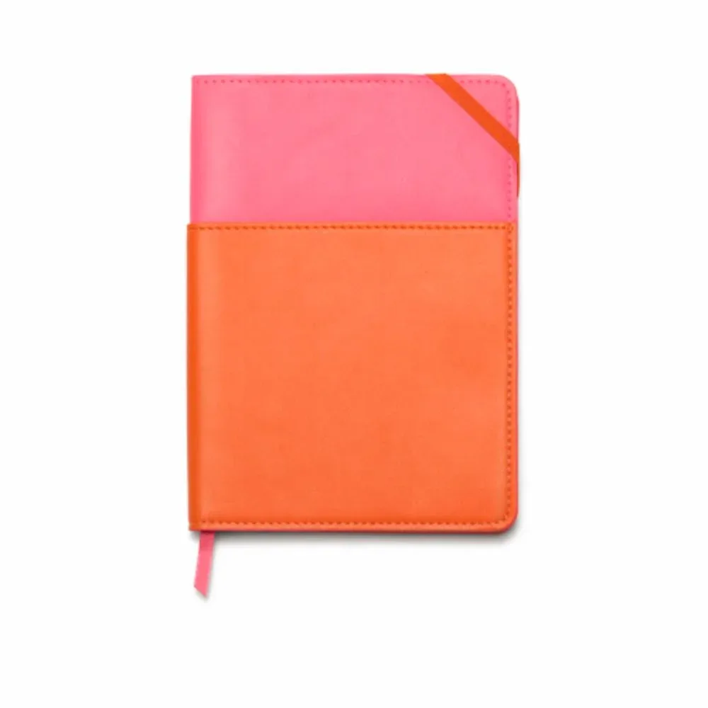 Designworks Ink Vegan Leather Pocket Journal