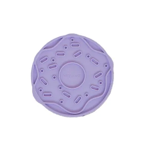 Dexypaws Donut Enrichment Lick Mat, Dog Slow Feeder