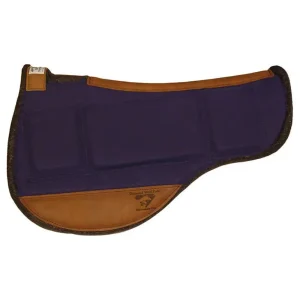 Diamond Wool Pad Company 1/2in Navy Endurance Shim Pad