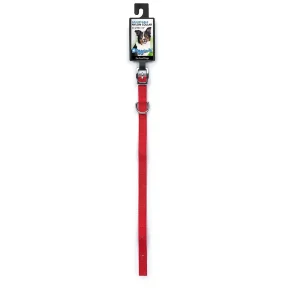 Digger's 1/2In Nylon Collar 13-15In Red