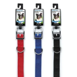 Digger's 1" Double-Nylon Collar