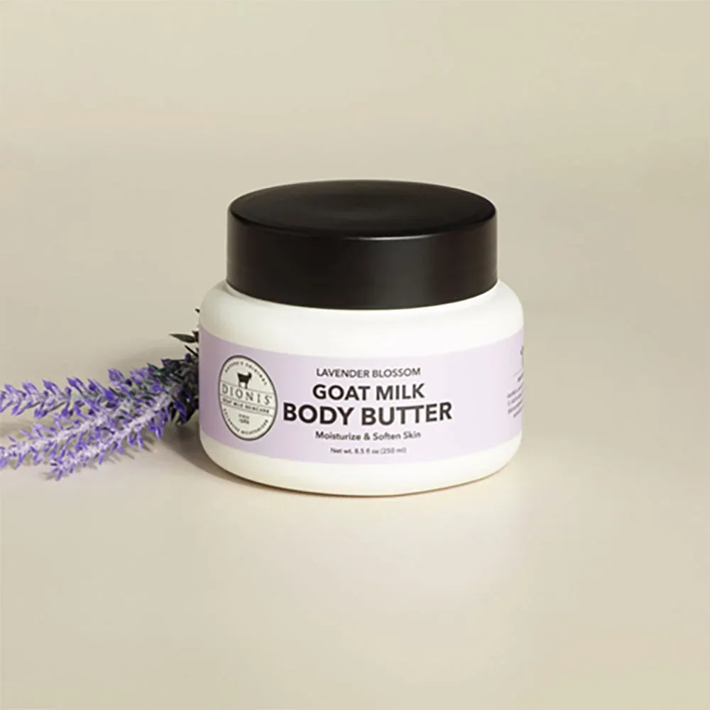 Dionis 8.5oz Lavender Blossom Body Butter - Image 2