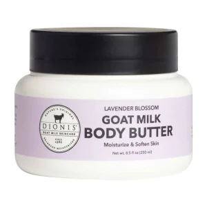 Dionis 8.5oz Lavender Blossom Body Butter