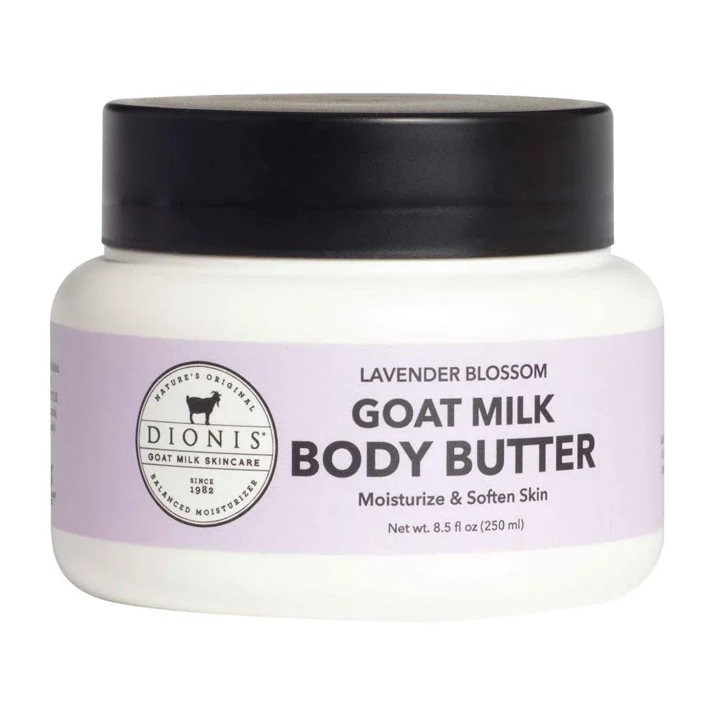 Dionis 8.5oz Lavender Blossom Body Butter