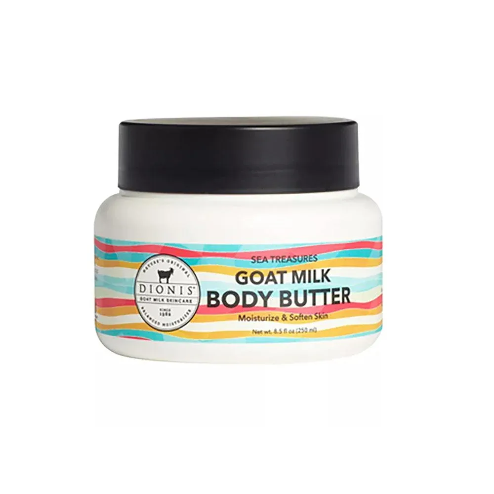 Dionis 8.5oz Sea Treasures Body Butter