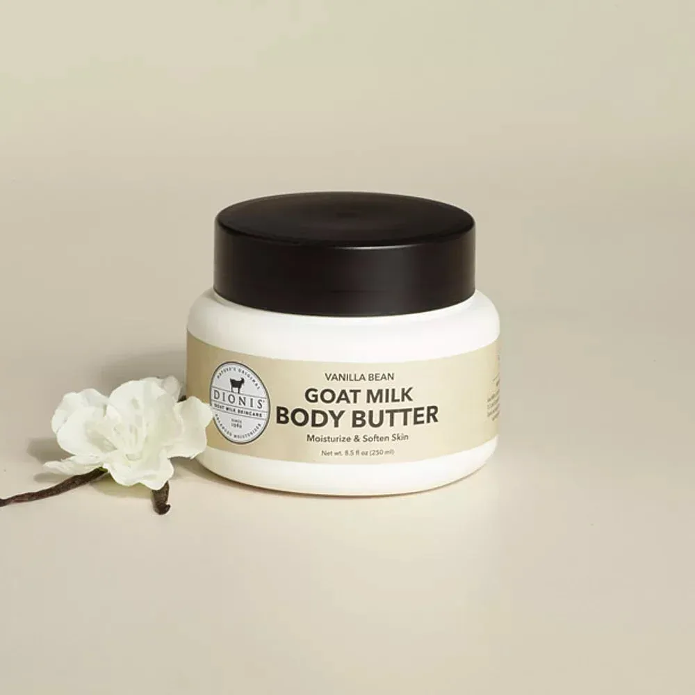 Dionis 8.5oz Vanilla Bean Body Butter - Image 2
