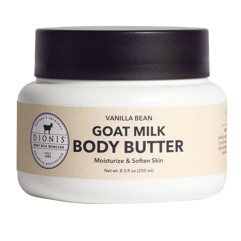 Dionis 8.5oz Vanilla Bean Body Butter