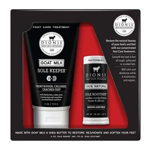 Dionis Foot Care Treatment Set