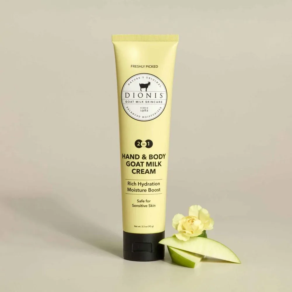 Dionis Hand & Body Cream 3.3oz - Image 2