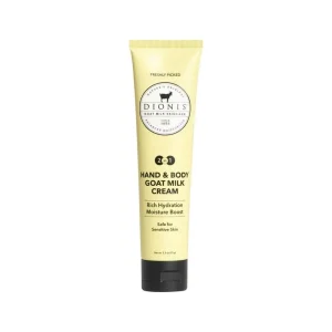 Dionis Hand & Body Cream 3.3oz