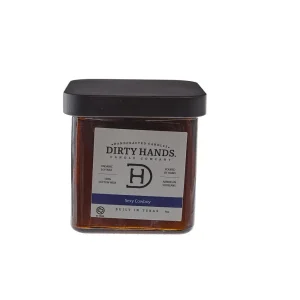 Dirty Hands Candle Company Sexy Cowboy Candle