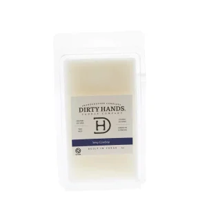 Dirty Hands Candle Company Sexy Cowboy Wax Melt