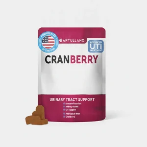 Do Not Sell On Amazon Dog UTI Treatment Cranberry Supplement Bladder Control Urinary Tract Infection