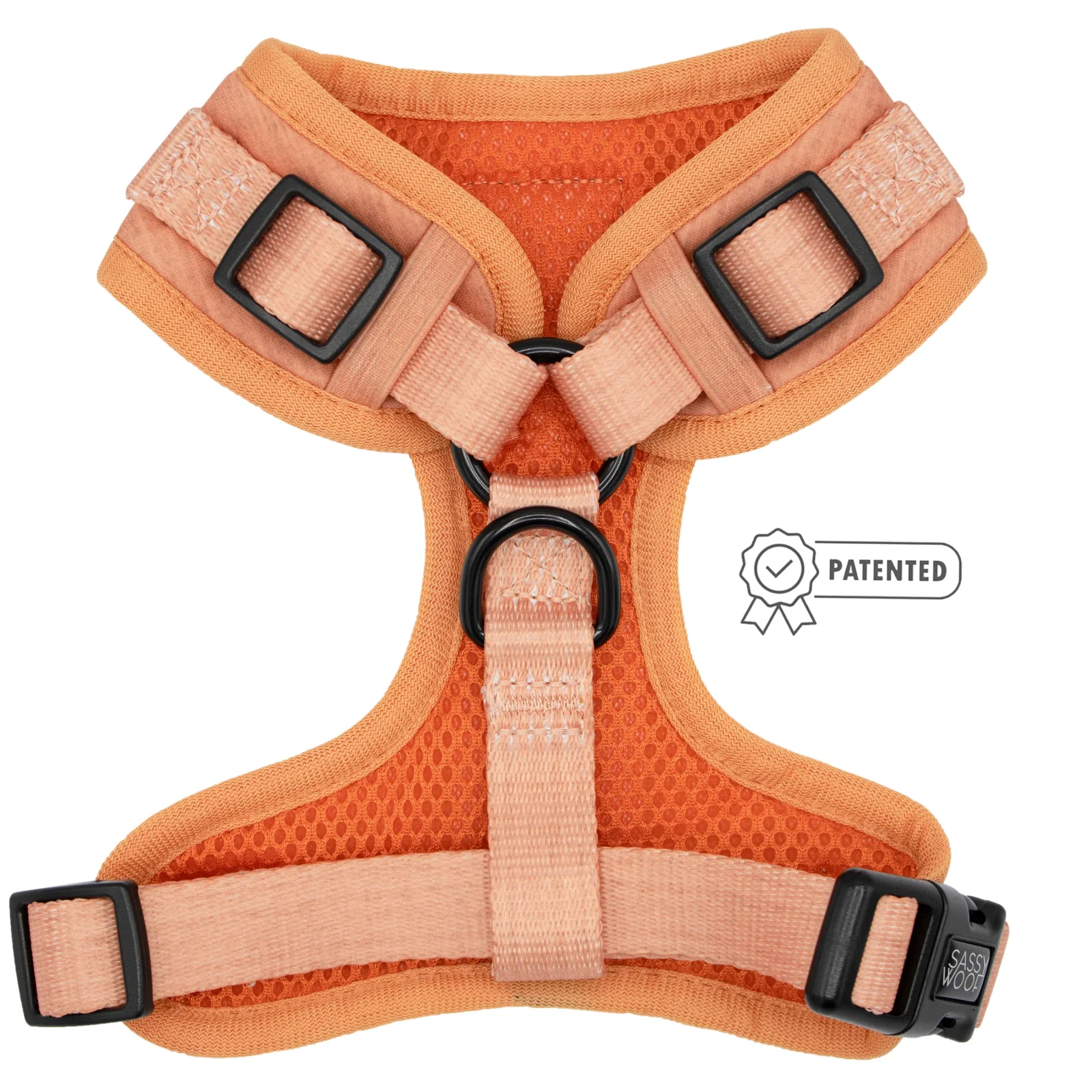 Dog Adjustable Harness - Apple Cider - Image 2