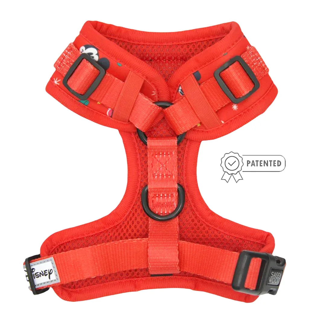 Dog Adjustable Harness - Disney Holiday Collection - Image 2