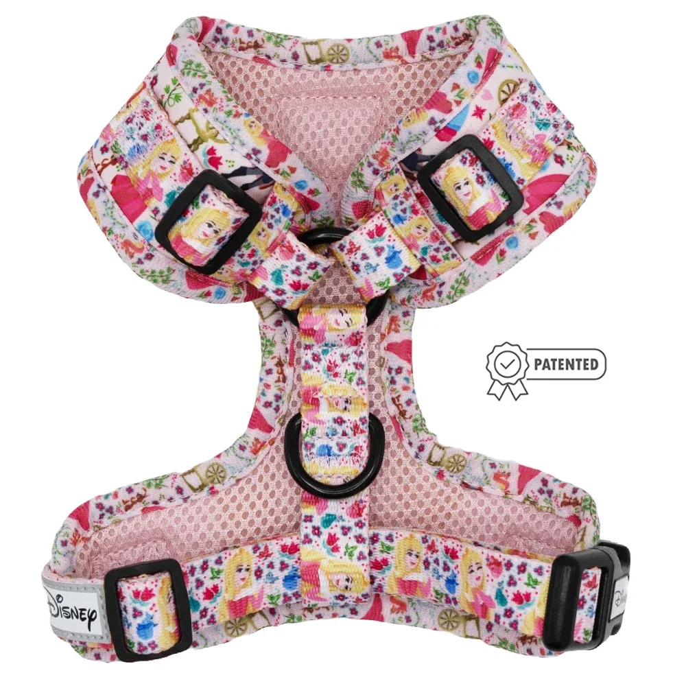 Dog Adjustable Harness - Disney's Aurora - Image 2