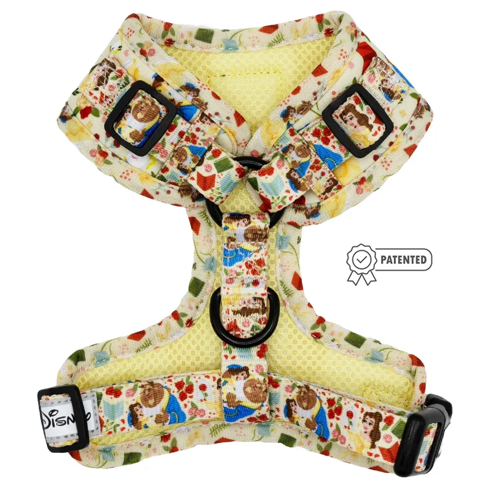 Dog Adjustable Harness - Disney's Belle - Image 2