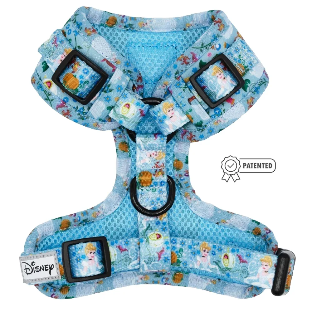 Dog Adjustable Harness - Disney's Cinderella - Image 2
