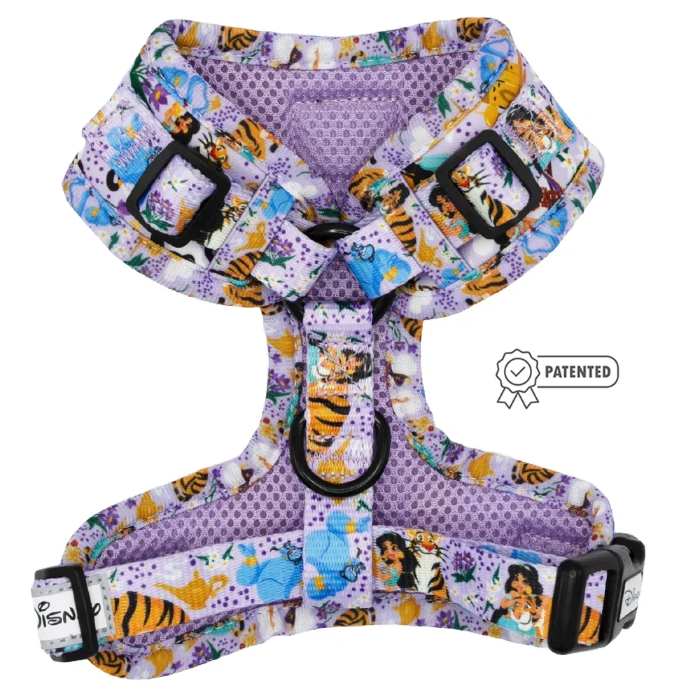Dog Adjustable Harness - Disney's Jasmine - Image 2