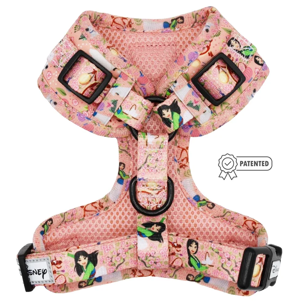 Dog Adjustable Harness - Disney's Mulan - Image 2