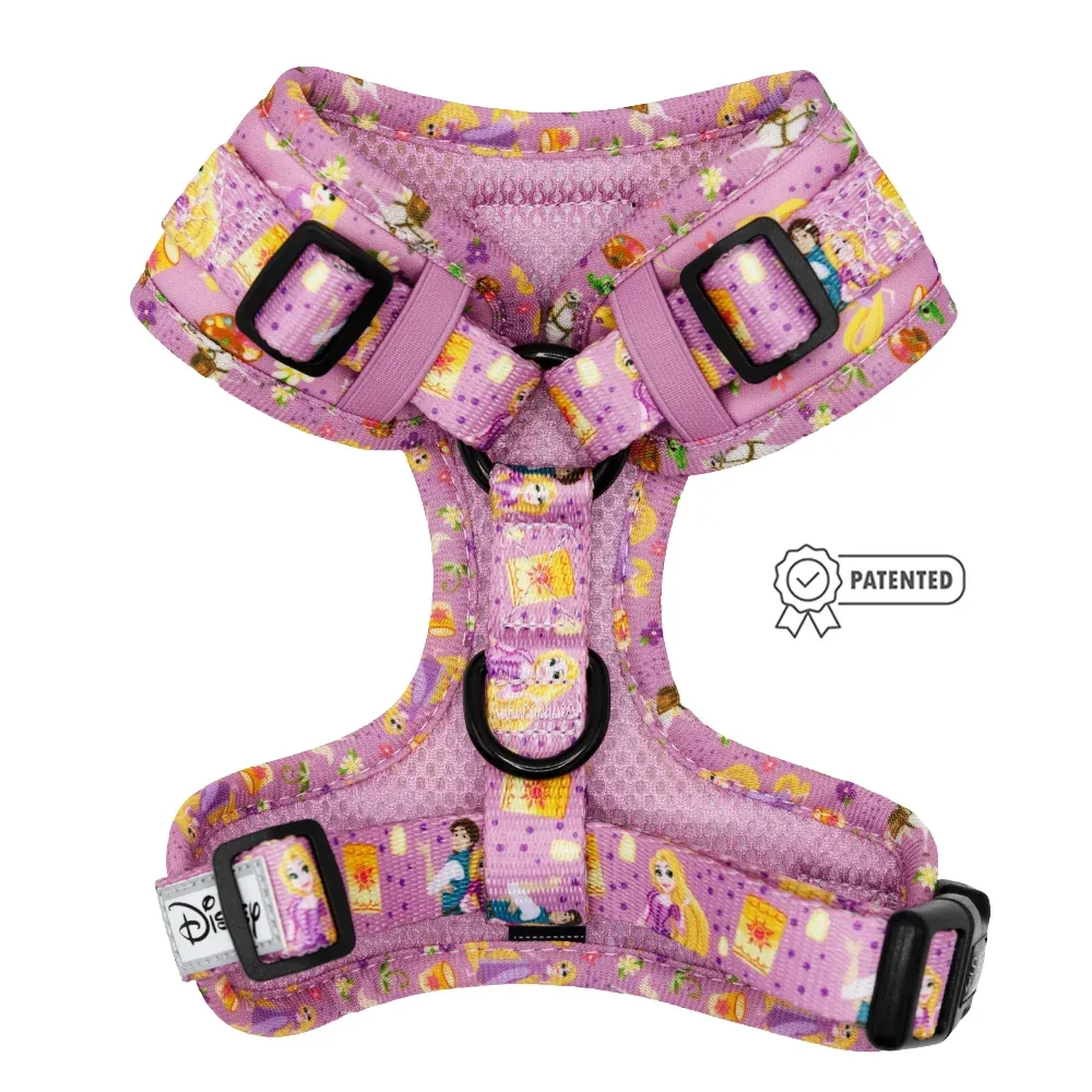 Dog Adjustable Harness - Disney's Rapunzel - Image 2